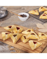 Purim Hamantaschen Cookies