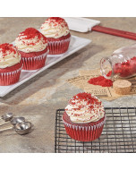 Red Velvet Cupcakes