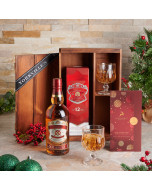 Santa’s Liquor & Chocolate Basket, chocolate gift basket, chocolate gift, chocolate, liquor gift basket, liquor gift, liquor, christmas gift basket, christmas gift, christmas, holiday gift basket, holiday gift, holiday, Set 25705-2022