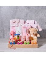 Toys & Blankets for Baby Girls Gift