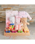 Classic Cozy Toys for Baby Girls Gift