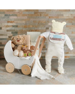 The Moving On Up Baby Gift Basket