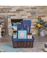 Simple Kosher Snacking Basket, kosher gift, kosher, snack gift, snack, USA delivery, Set 28500-2024