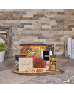Smokey Salmon Gift Board, salmon gift, salmon, seafood gift, seafood, USA delivery