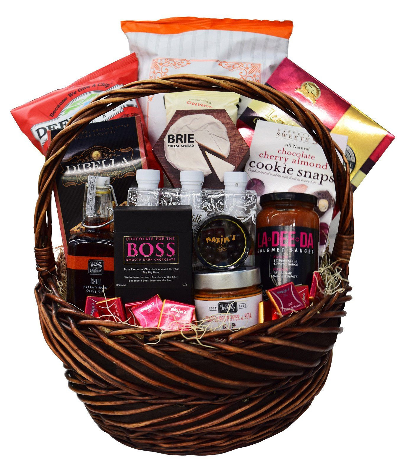 Thinking Of You Gift Basket Retirement And New Hire Gifts, 43% OFF