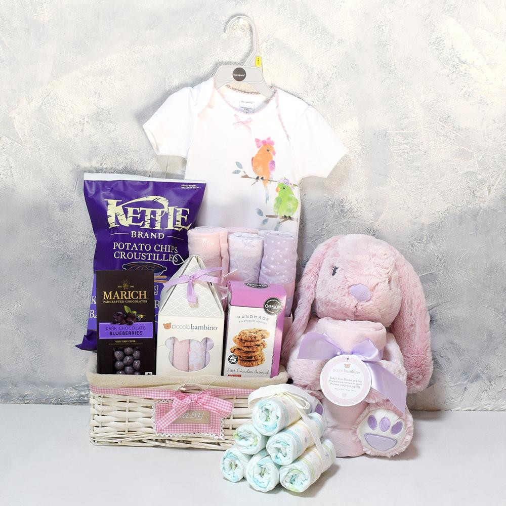 Baby Gift Basket – The Sweet Tooth