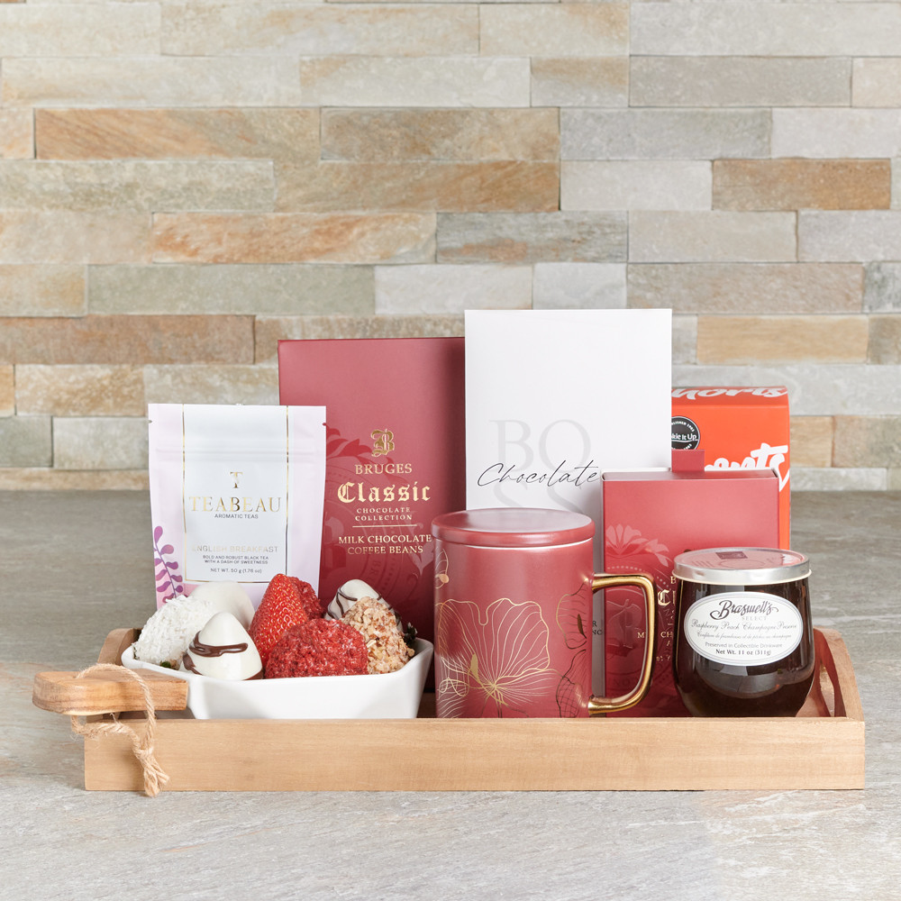 Tea Temptations Crate