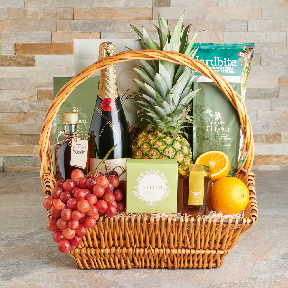 Gifts & Gift Baskets I Wine, Fruit, Gourmet, Champagne – GiftTree