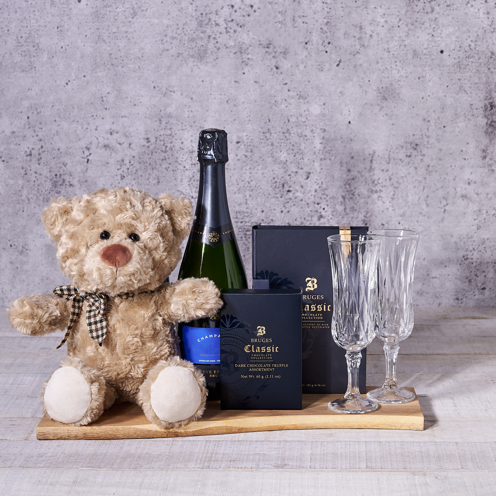 Couple Time with Champagne - Gift Set – Pointer