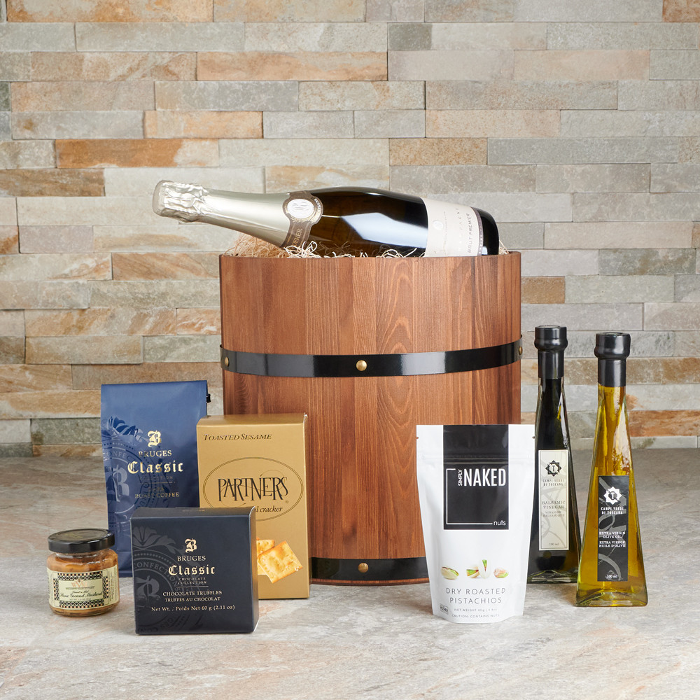 Send Champagne Collection Wine Gift Set Online