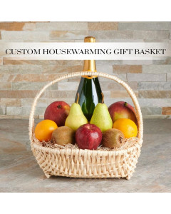 Custom Housewarming Gift Baskets