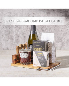 Custom Graduation Gift Baskets