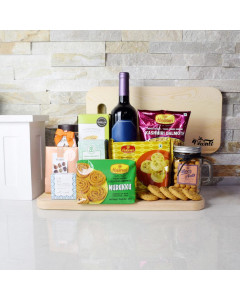 INVITE YOUR FRIENDS FOR DIWALI GIFT SET WITH WINE