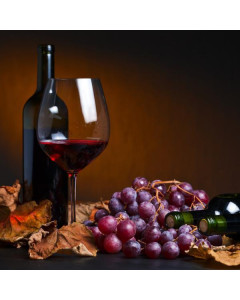 Old World Red Wine