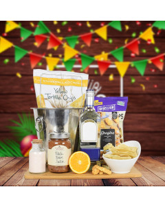 All-In-One Cinco de Mayo Gift Basket