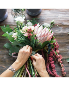 Custom Flowers