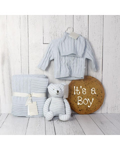 EXCLUSIVE GIFTS FOR THE BABY BOY