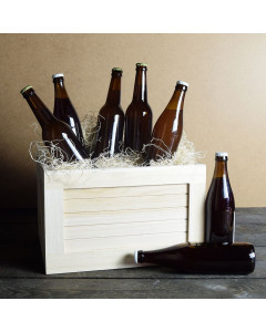 Crate of Mystery Beer Club