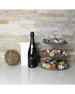 Sweet Gifts for Mum Champagne Set