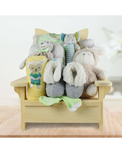 The Fairy Tale Baby Gift Basket