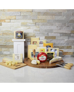 Exquisite Cheese Collection