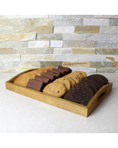 Decadent Cookie & Brownie Platter