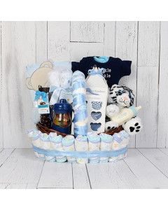 Sweet Treats Baby Gift Basket