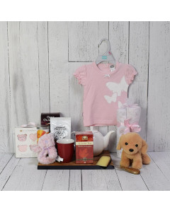 Your Own Baby Girl Gift Set