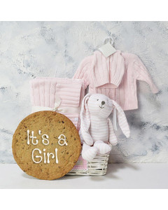 Baby Is A Miracle Gift Basket
