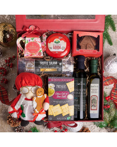 “Jingle All the Way” Holiday Gift Box