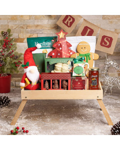 A Sweet Christmas Gourmet Gift Tray, christmas gift, christmas, holiday gift, holiday, gourmet gift, gourmet, coffee gift, coffee