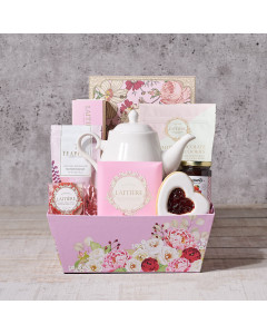 A Tea Lovers Delight Gourmet Gift Set