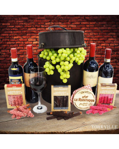 The Ultimate Wine Barrel - Table Wines