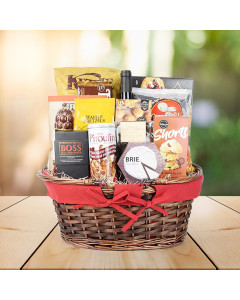 Snack Attack Gourmet Gift Set