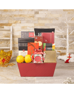 Chinese New Year Tea Gift, chinese new year gift, chinese new year, lunar new year gift, lunar new year, USA  delivery