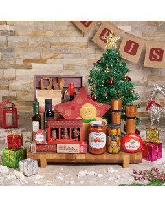 Christmas Comforts Wine Gift Set