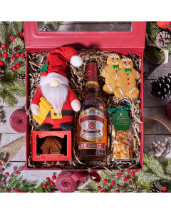 Christmas Eve Liquor Gift Set