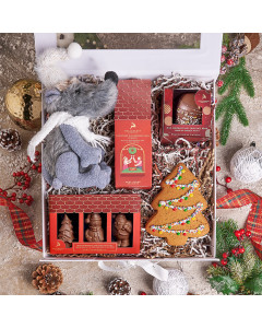 Christmas Mouse Gift Box
