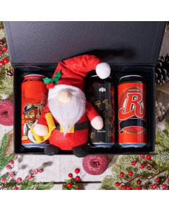 Christmas Party Beer Gift Set