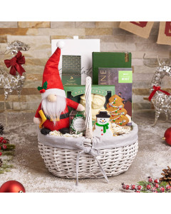 Decadently Sweet Holiday Basket