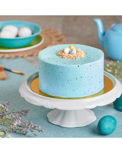 Easter Cake, cake gift, cake, gourmet gift, gourmet, easter gift, easter, baked goods gift, baked goods, Set 26172-2023