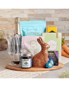 Easter Champagne & Chocolates Gift Set