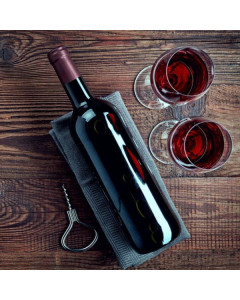 New World Red Wine