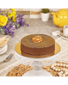 Flourless Chocolate Cake