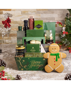 Gourmet Holiday Treat Gift Set