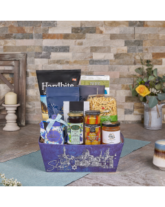 Hanukkah Kosher Pasta Basket