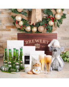 Hops & Holiday Cheer Gift Set