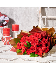 Bouquet Of Red Roses, Toronto Same Day Flower Delivery, bouquet, Valentine's Day gifts