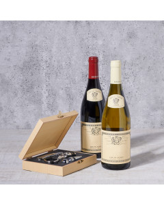 Sophisticated Wine Gift Set