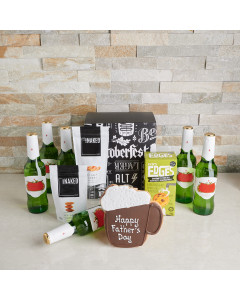 Salty & Sweet Father’s Day Beer Gift Set